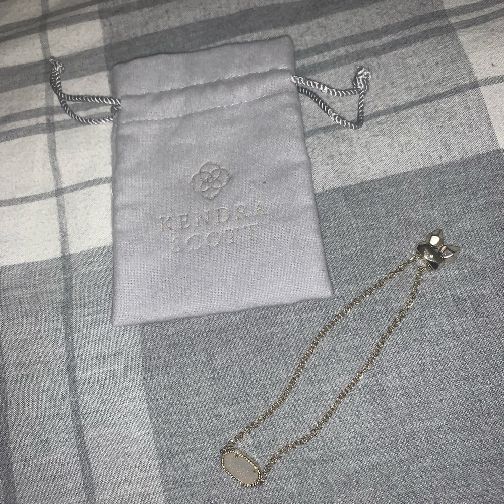 EUC Kendra Scott Adjustable Bracelet